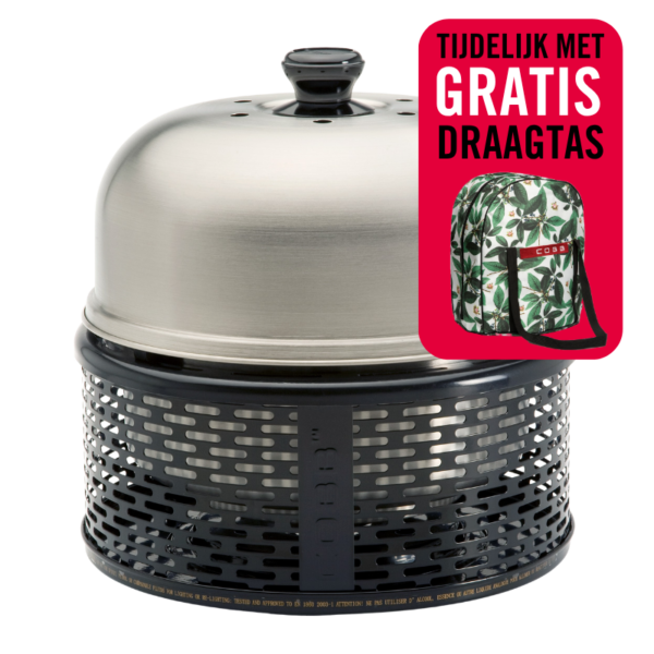 COBB Pro zwart met gratis draagtas