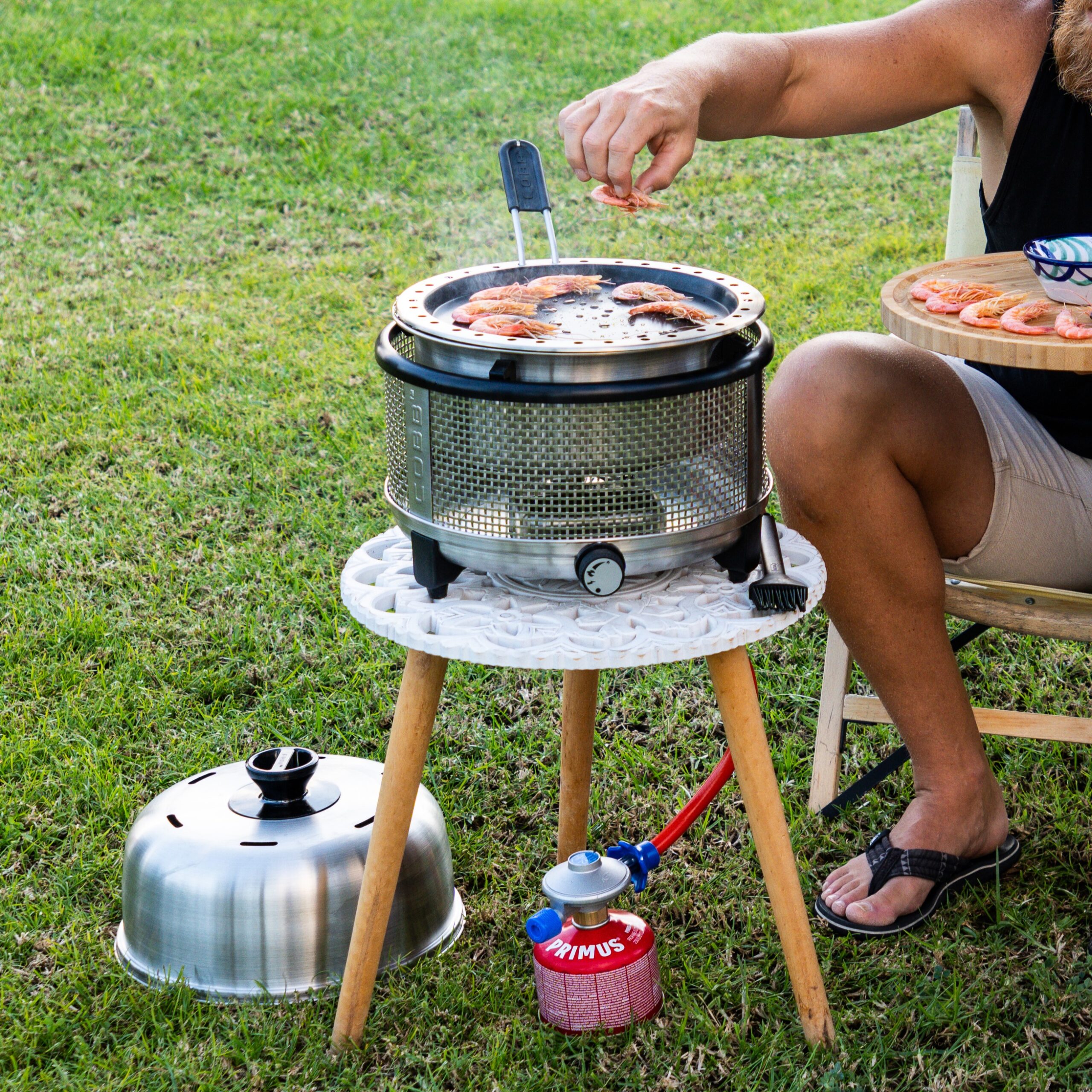 COBB Premier+ gas 2.0