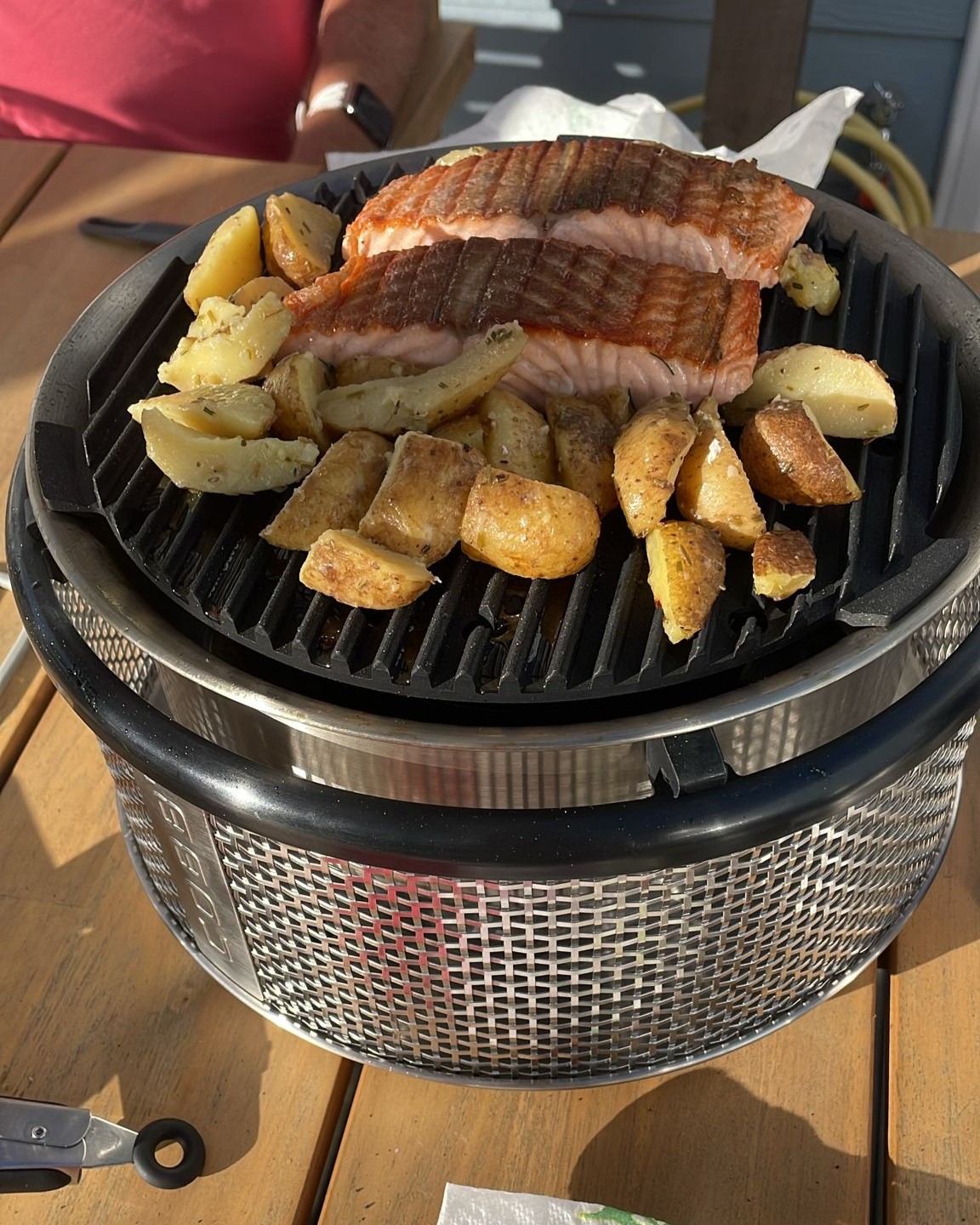 COBB Premier Air (grillplaat)