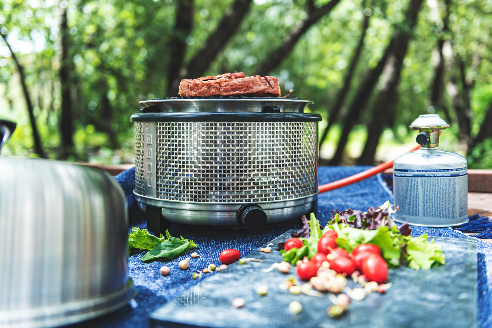 COBB Premier+ gas 2.0