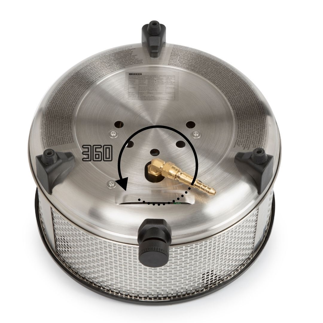 COBB Premier+ gas 2.0