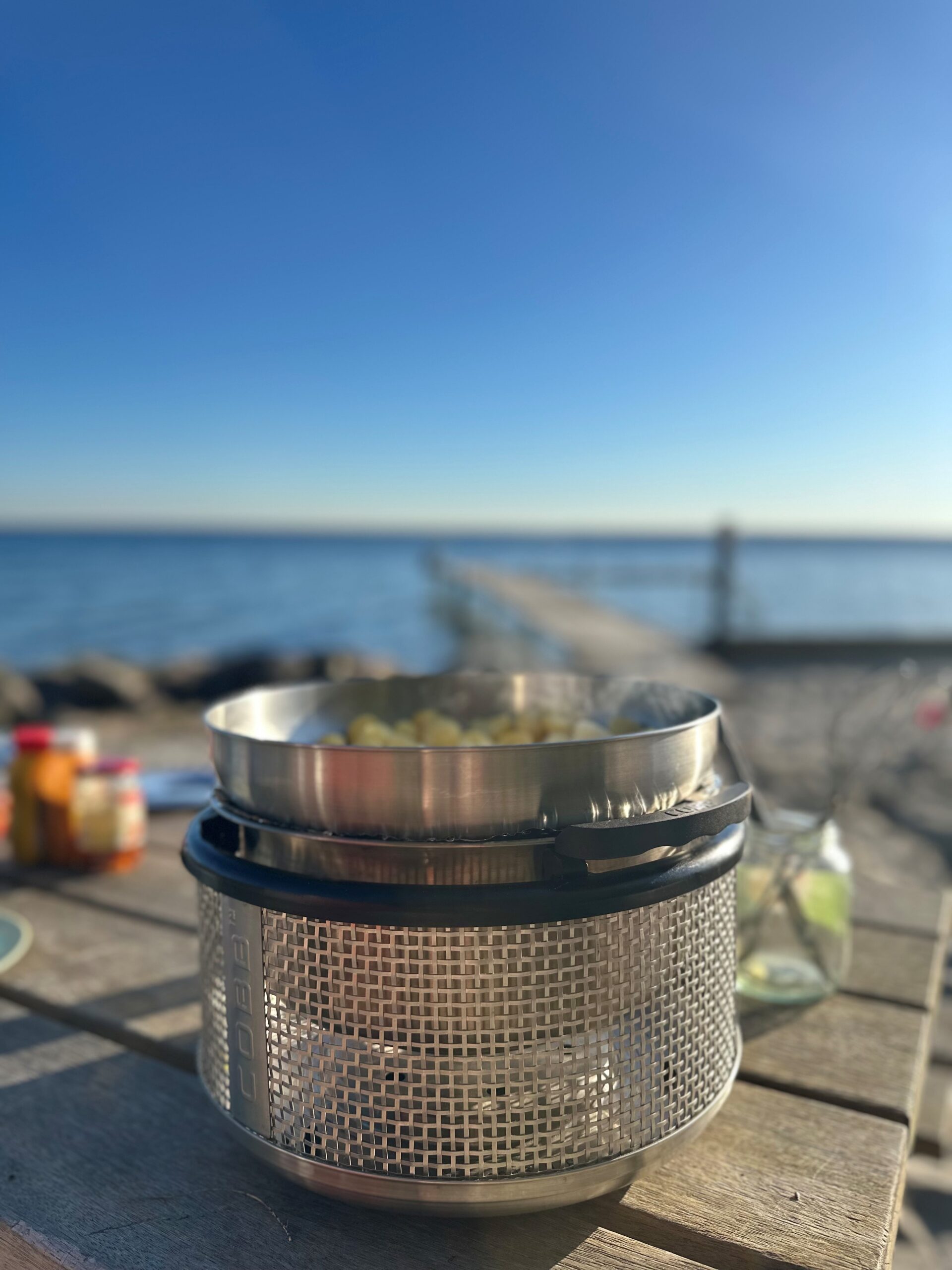 COBB Premier Air (grillplaat)