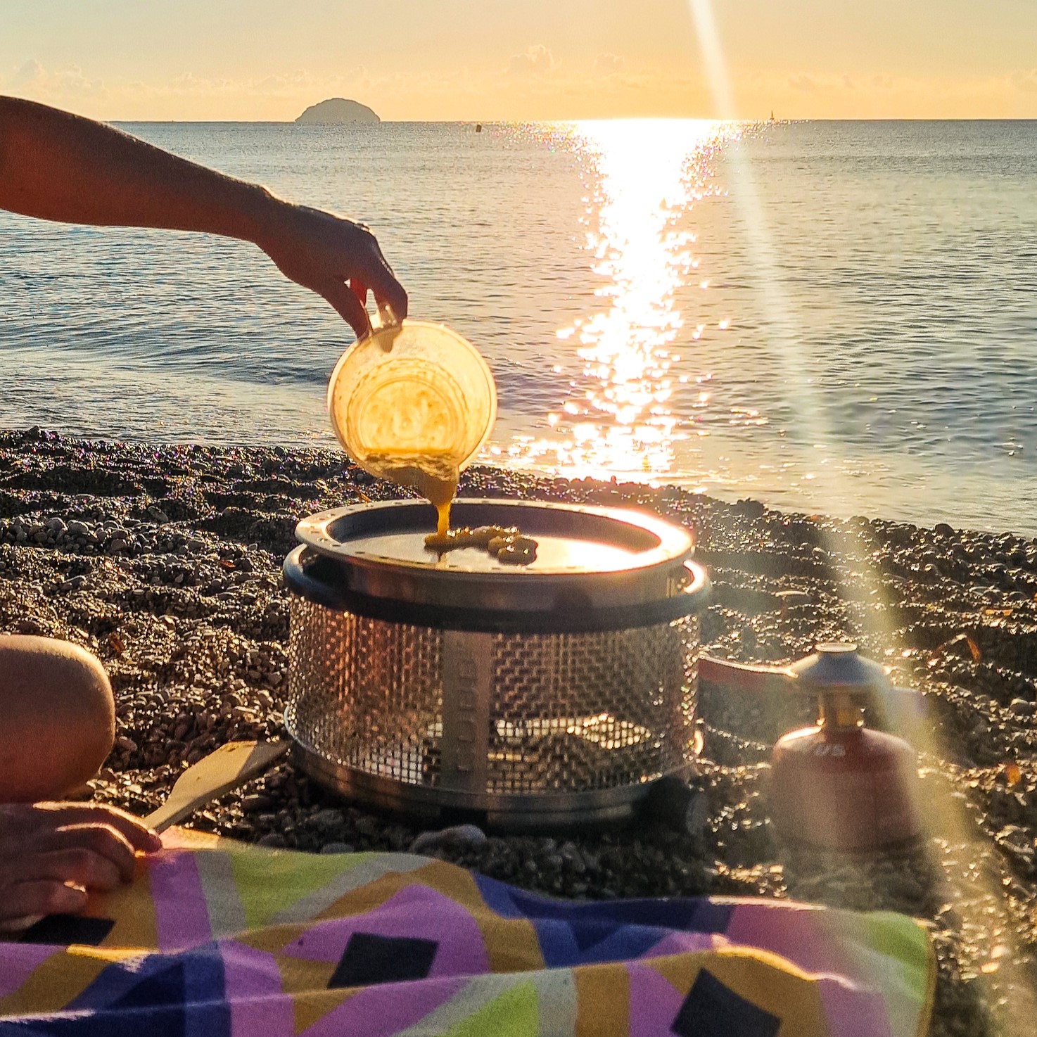 COBB Premier+ gas 2.0