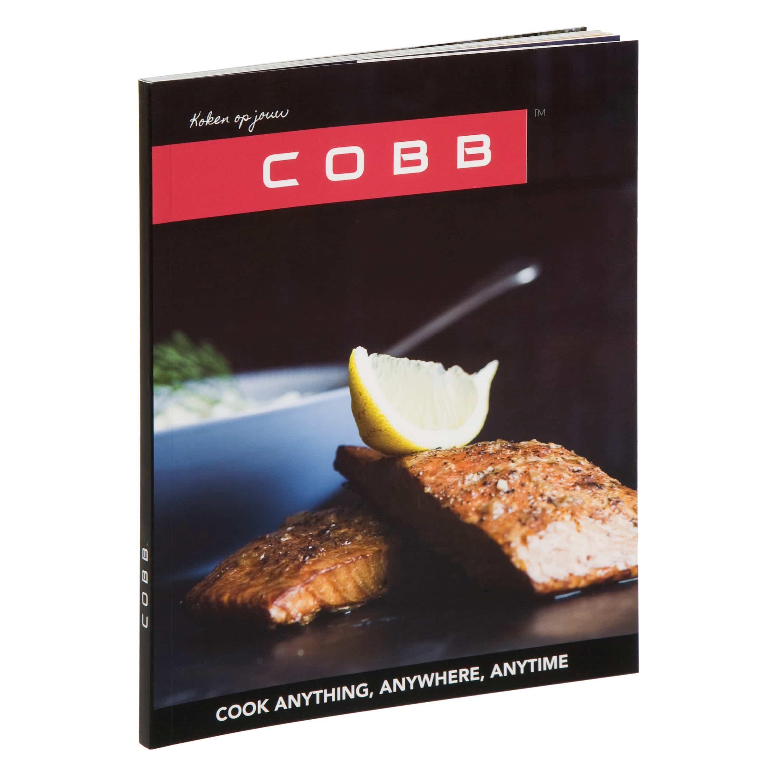 Richtlijnen kalkoen realiteit COBB Kookboek 'Koken op jouw COBB' | COBB.nl - COBB Benelux