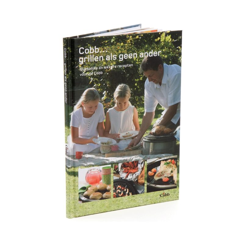 COBB kookboek Grillen als geen ander
