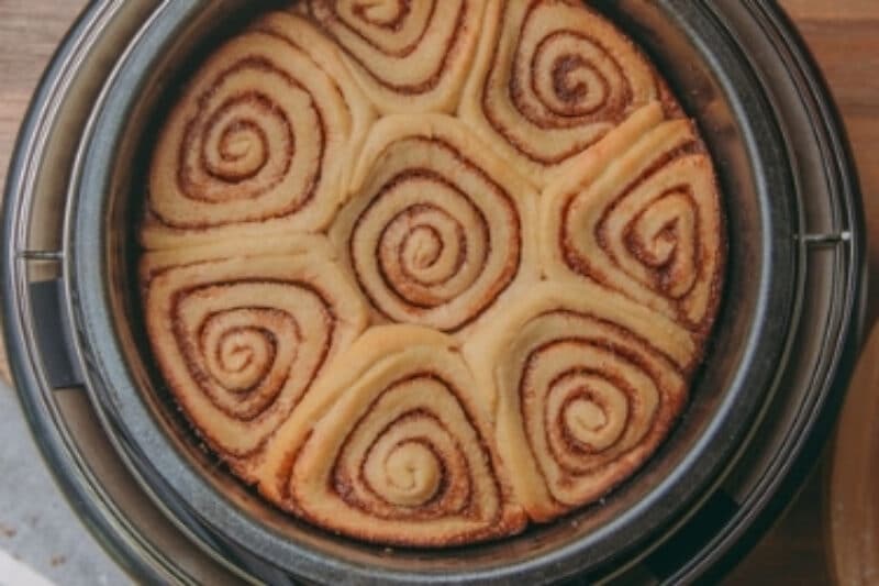 Bakken op de COBB