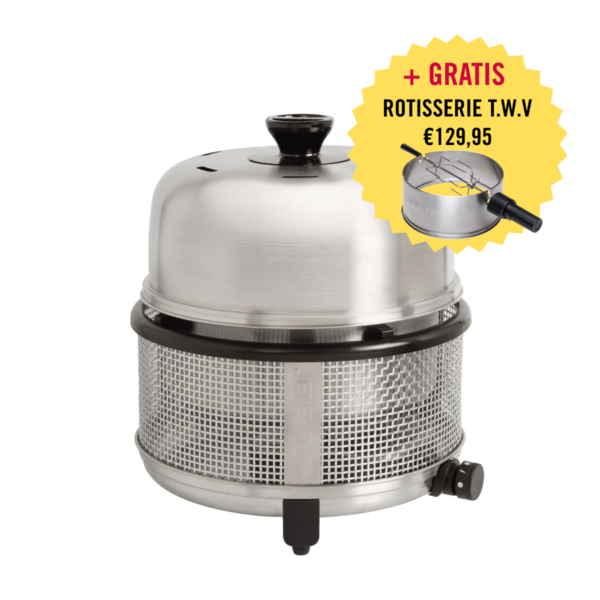 Black Friday actie Premier gas