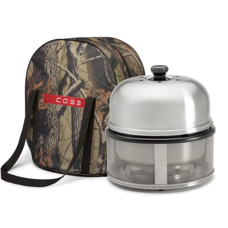 Draagbare Barbecue Tas COBB XL Camouflage