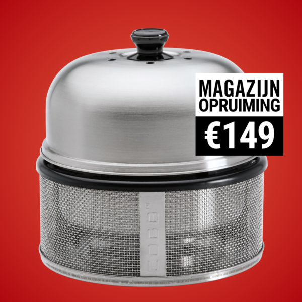 COBB Premier magazijnuitverkoop