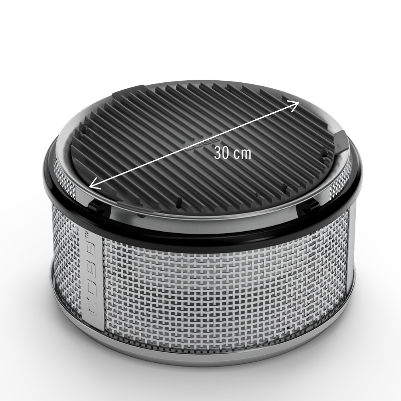 COBB Premier AIR plaat afmeting