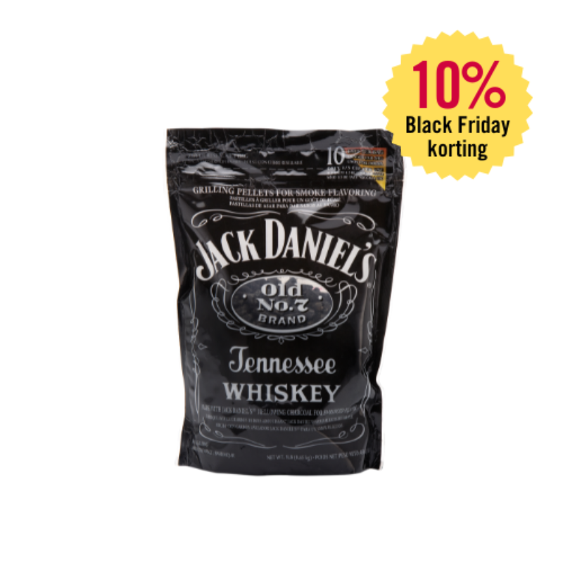 Rookpellets Jack Daniels
