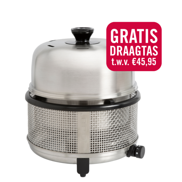 COBB Premier+ Gas 2.0 met draagtas