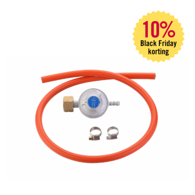 Universele Drukregelaar