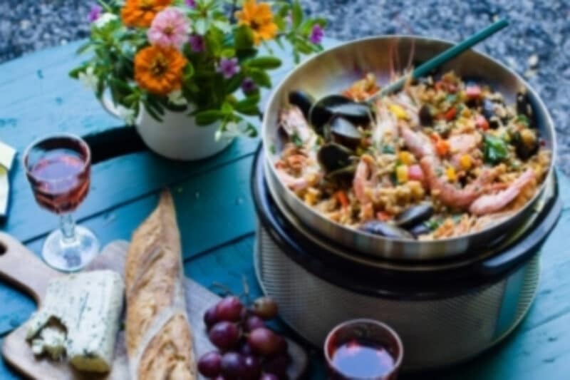 Wokken op de COBB