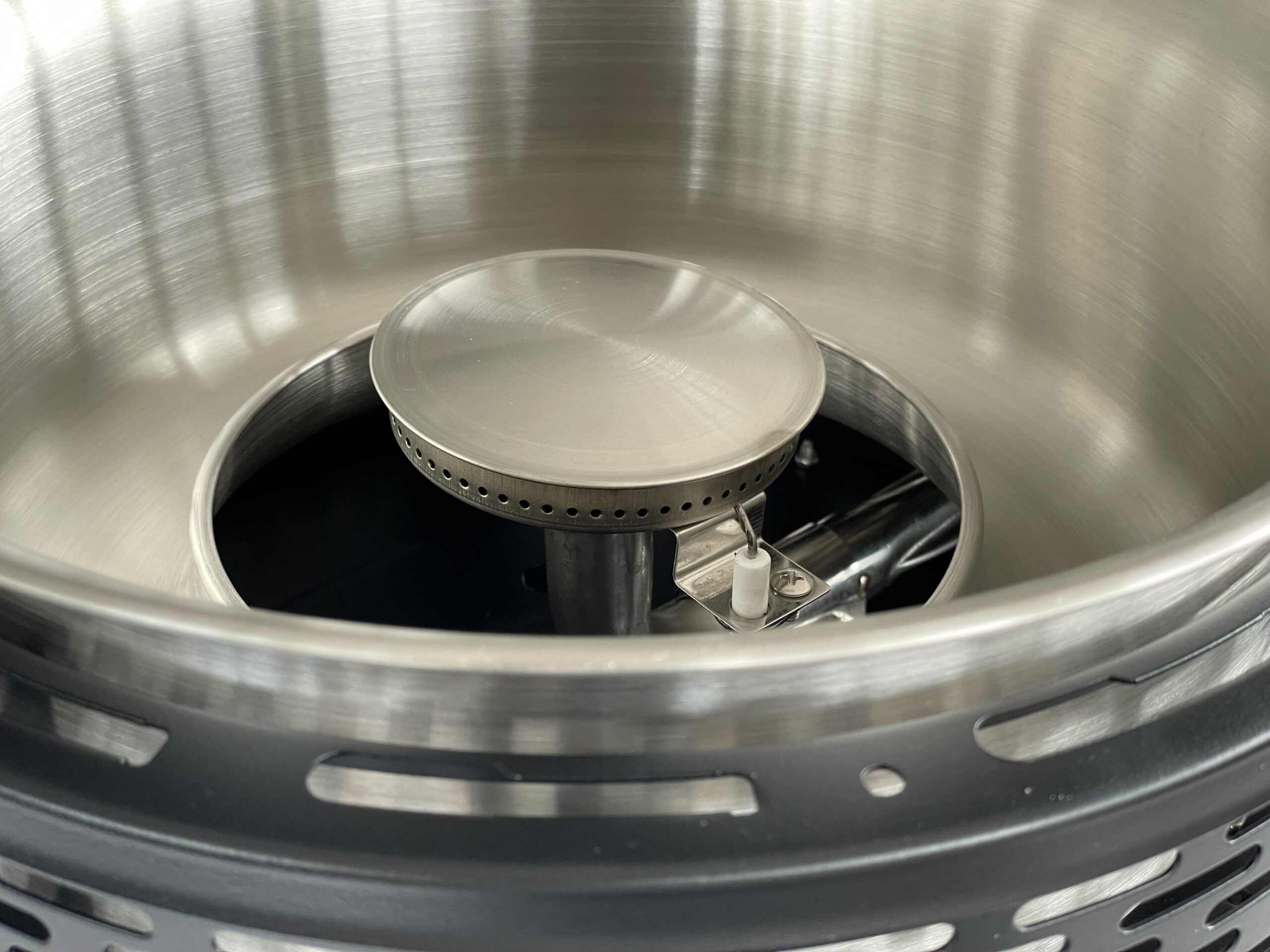 COBB Pro Gas matzwart