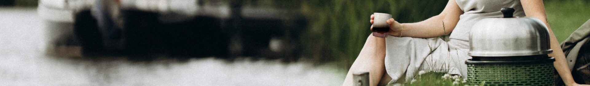 COBB BBQ voor op de boot