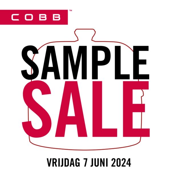 COBB Sample Sale 2024