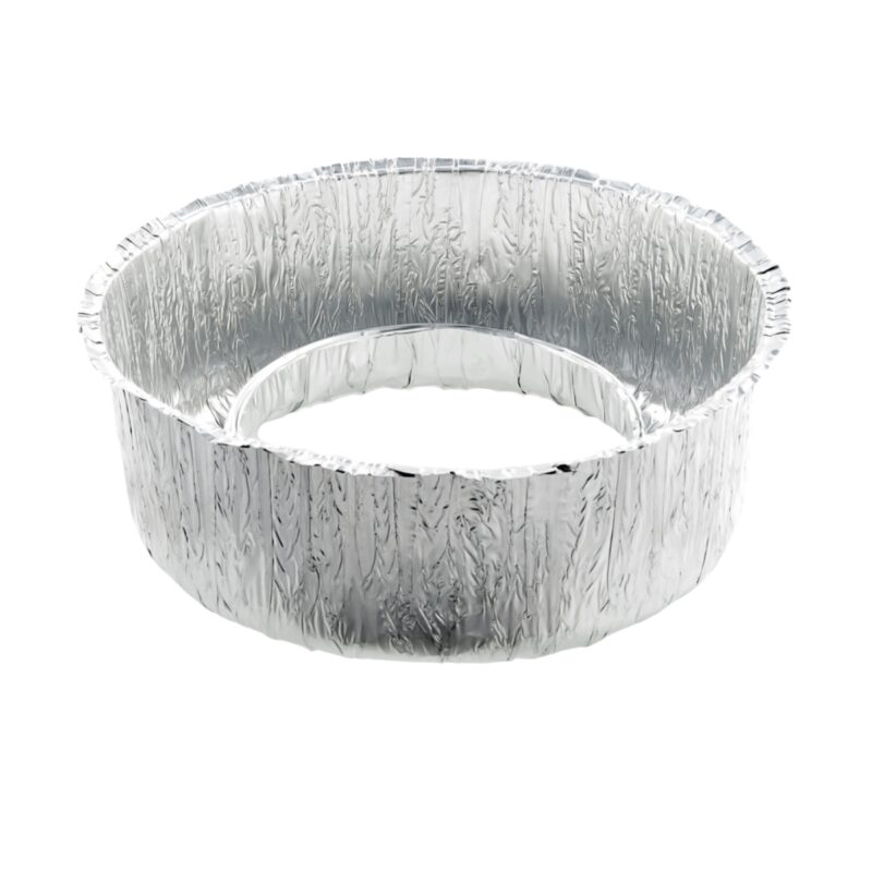 6-pack Aluminium wegwerpkommen (5+1 gratis)