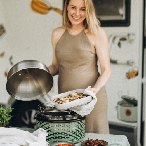Alternatief skottelbraai