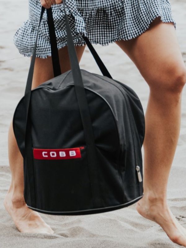 COBB in draagtas