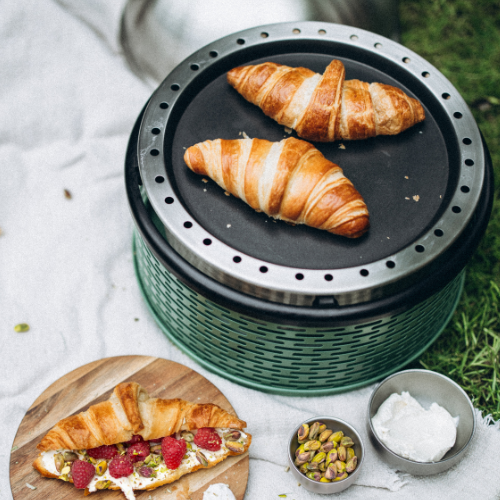 Skottelbraai alternatief COBB