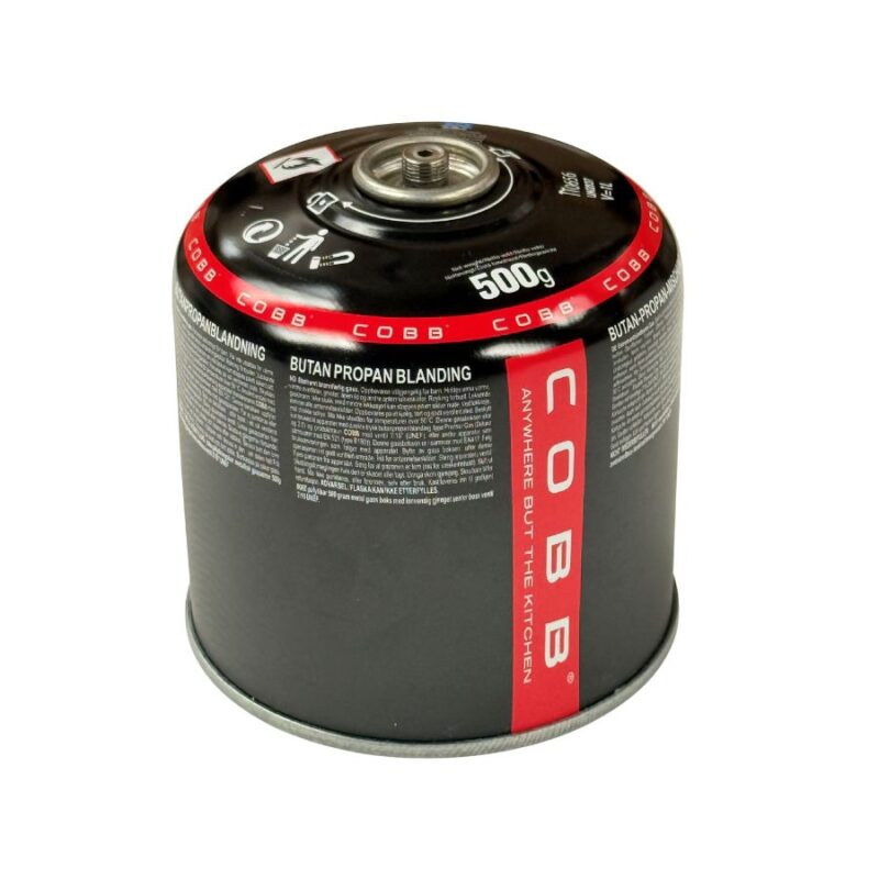 COBB Gascartridge / Gasbusje 500 gr