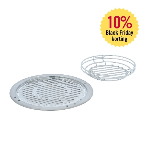 COBB BBQ kit met brikettenmandje