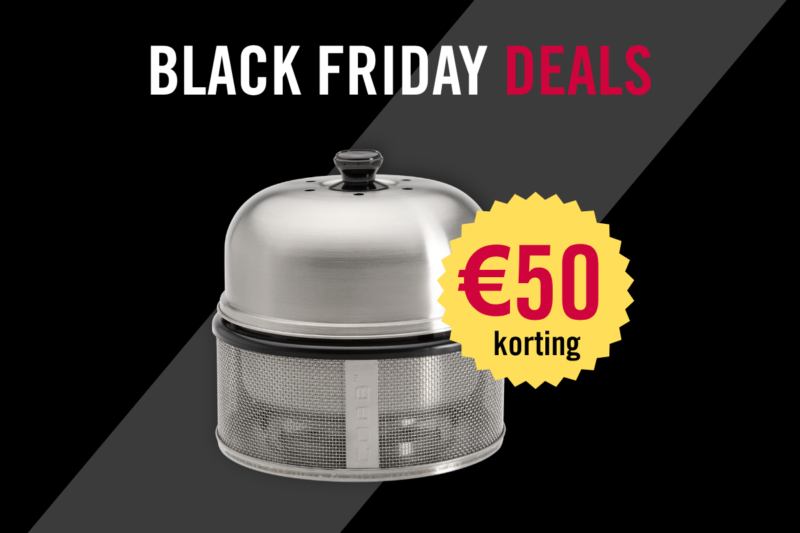 Black Friday aanbieding Premier BBQ