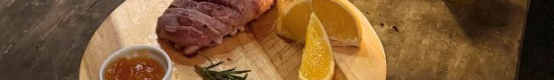 Recept Gerookte Eendenborst