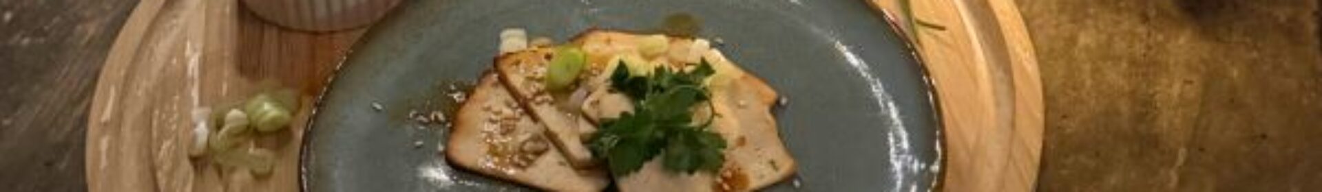 Recept Gerookte Tofu