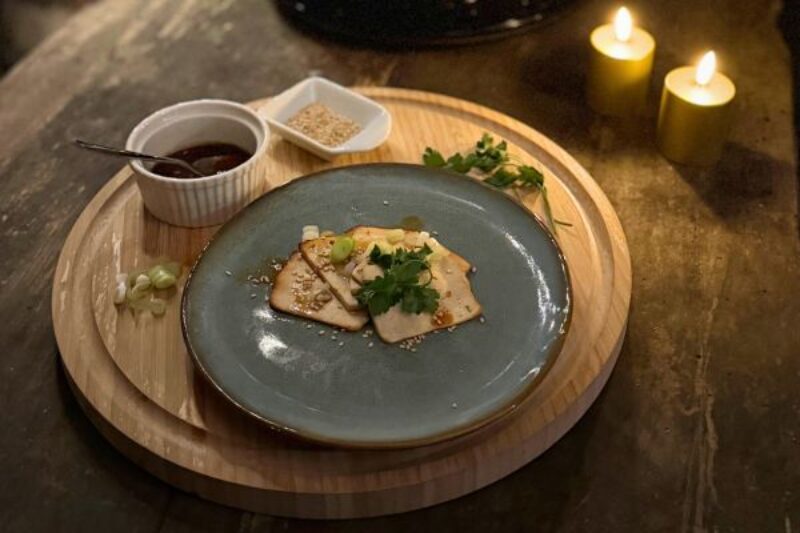 Recept Gerookte Tofu