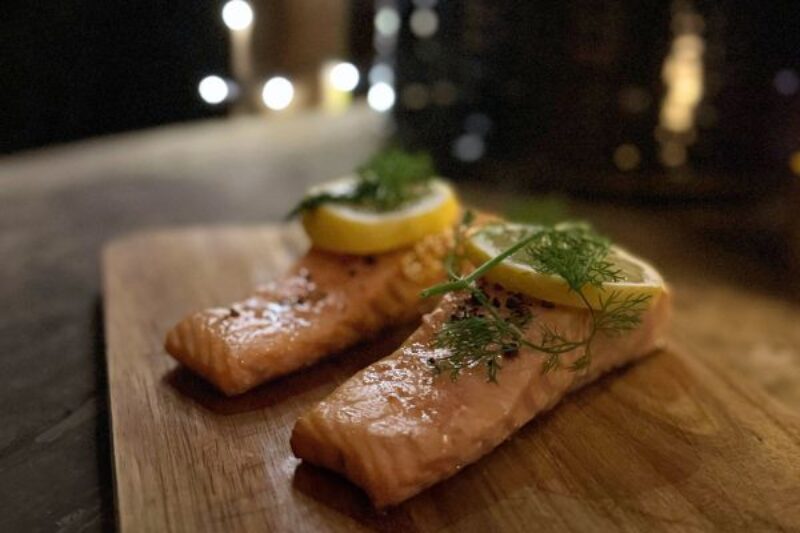 Recept Gerookte Zalm