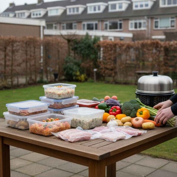 COBB noodpakket mini-buitenkeuken