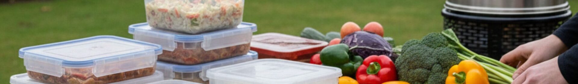 COBB noodpakket mini-buitenkeuken