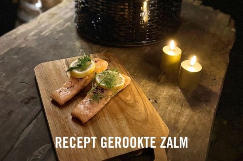 Recept Gerookte Zalm