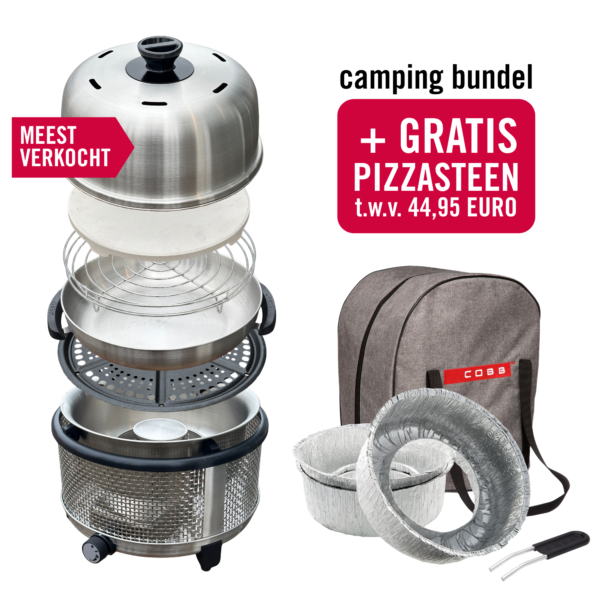 Camping bundel meest verkocht