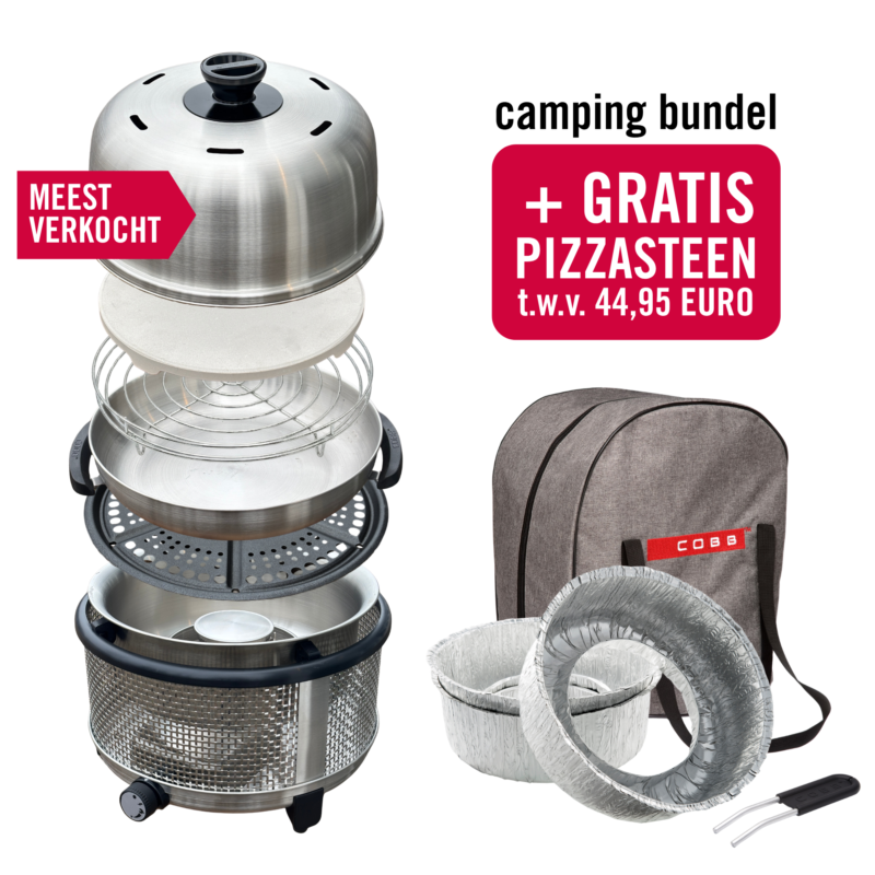 Camping bundel meest verkocht