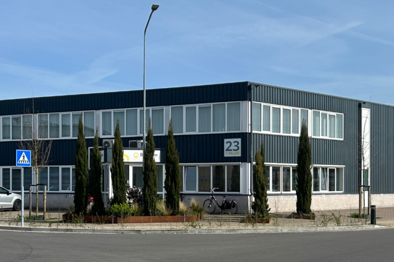 COBB Benelux kantoor