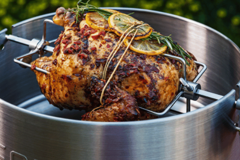 COBB Veelzijdigheid rotisserie