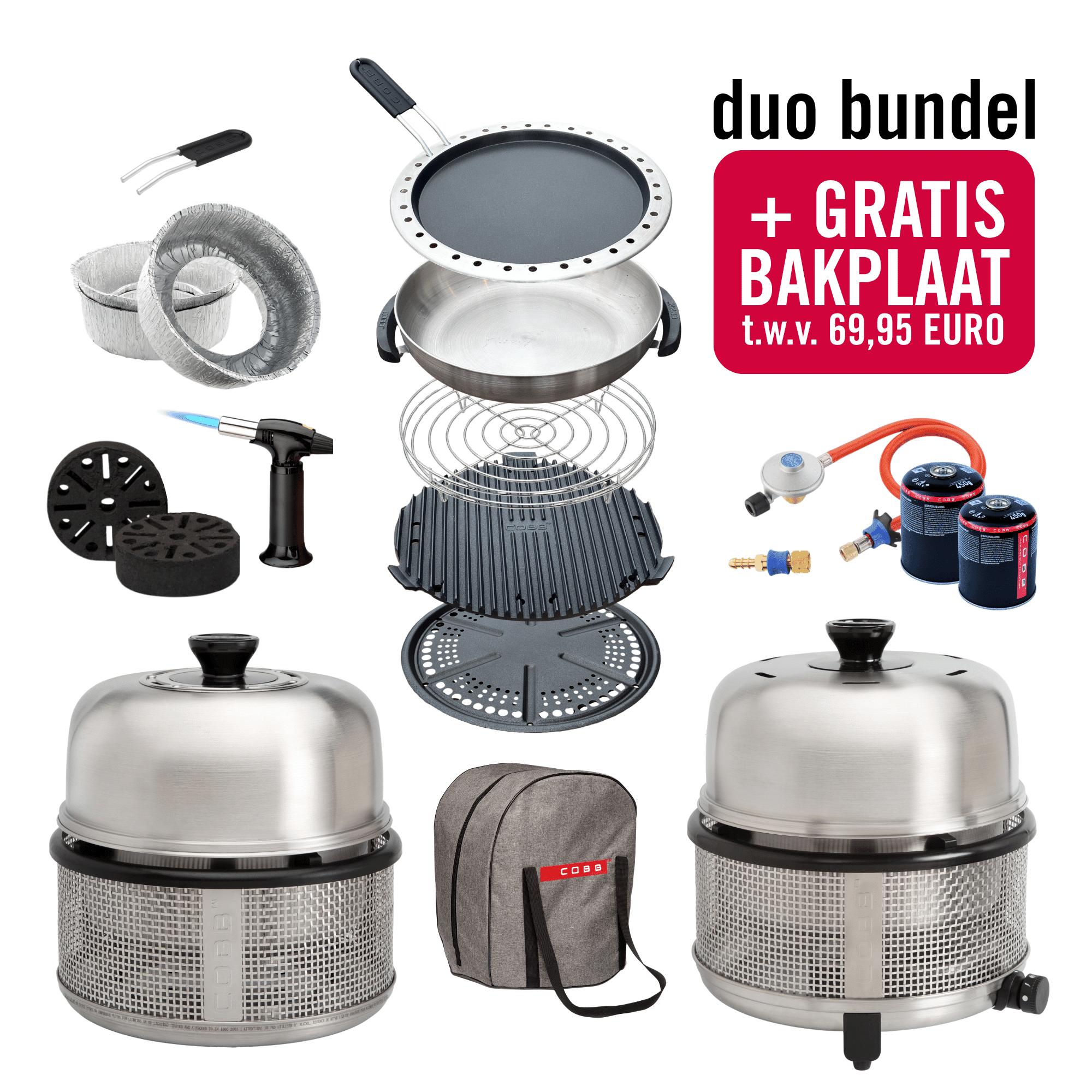 COBB Duo Bundel