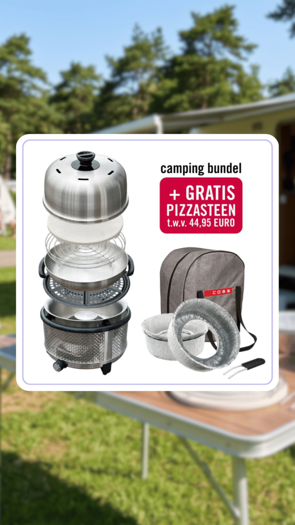 COBB Campingbundel