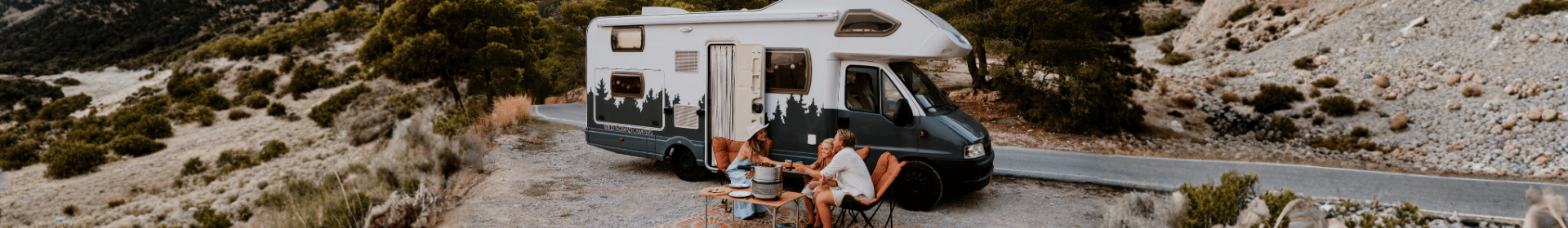 COBB bij camper