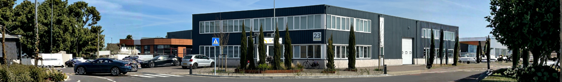 Bedrijf Bills Barn