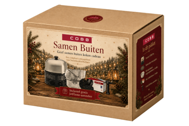 COBB Samen Buiten pakket